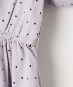 組曲 KIDS 【110-140㎝】キャサリンドット ワンピース