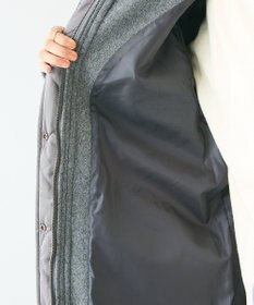 CRAFT STANDARD BOUTIQUE キルト切替フードコート