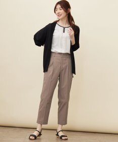 ANY SIS 【接触冷感・UVケア】アイスタッチ カーディガン