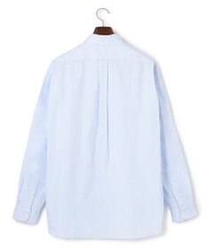 J.PRESS MEN 【J.PRESS ORIGINALS】【UNISEX】Pin Oxford Shirt / B.D. / Baggy-Fit