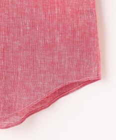 JOSEPH ABBOUD 【麻100％・軽い・涼しい】モイスチャーリネン シャツ