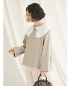 CRAFT STANDARD BOUTIQUE 圧縮ニットソープルオーバー