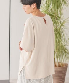 AMERICAN HOLIC バックスリットＴシャツ