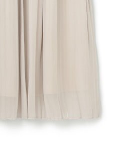 23区 【洗える】シャイニープリーツ スカート