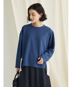 CRAFT STANDARD BOUTIQUE 布帛切替デザインプルオーバー