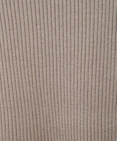 earth music&ecology Ｓｅｔ２点ハイネックプルオーバー＋ニットワンピース