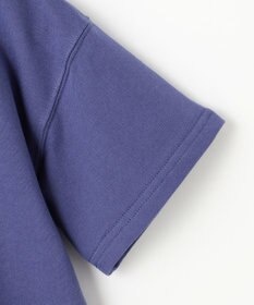 J.PRESS KIDS 【100-130cm】バックブル ミニ裏毛 半袖トレーナー