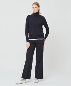 BEIGE， SORE / ハイネックカットソー