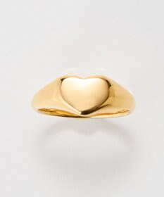 Phoebe 【金属アレルギー対応】メタルラヴィリング　ゴールド/ステンレス/ハート