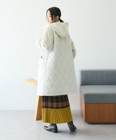 CRAFT STANDARD BOUTIQUE キルト切替フードコート