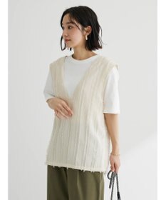 Green Parks デザインＶネックベスト