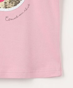 ANY KIDS ミラクルスパンコール長袖Tシャツ