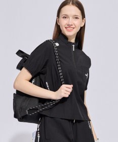 PW CIRCULUS 【WOMEN】ギャザリングシャツ ゴルフウェア レディース