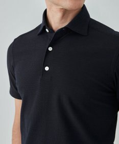 GOTAIRIKU 2年連続売上NO1【仕事で着られる】キレイめ 鹿の子ビズポロシャツ