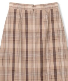BEIGE， ARUMS / タック入りスカート