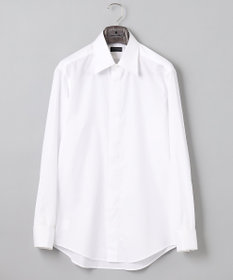 GOTAIRIKU 【WEARBLACK】レギュラーカラー ダブルカフス ドレスシャツ