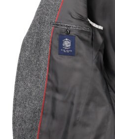 J.PRESS MEN 【WEB・一部店舗限定】ブリティッシュツイード ジャケット