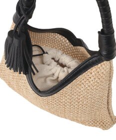 AMERICAN HOLIC 【2点SET】巾着付トライアングルミニトートバッグ