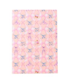 Chacott トゥリボンクリアファイル