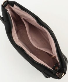 TOCCA 【撥水】TRIM WAVES POCHETTE ポシェットバッグ