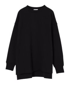 CRAFT STANDARD BOUTIQUE 裏起毛クルーネックチュニック