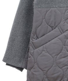 CRAFT STANDARD BOUTIQUE キルト切替フードコート