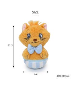 PET PARADISE ディズニー   トゥルーズ 帽子箱 ぬいぐるみ トイ