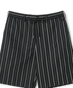 JOSEPH HOMME 【新素材】ドットエアーリバーシブル ドロスト付ショートパンツ / BERMUDA