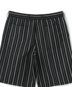 JOSEPH HOMME 【新素材】ドットエアーリバーシブル ドロスト付ショートパンツ / BERMUDA