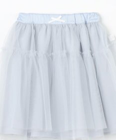 組曲 KIDS 【S-Lサイズ】チュール スカート
