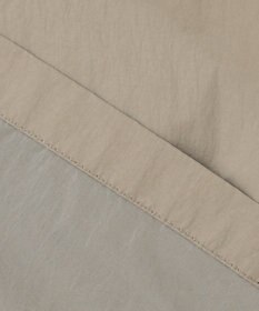 JOSEPH HOMME 【LEON 掲載】ブライトナイロンシャンブレー 　シングルブレストスプリングコート