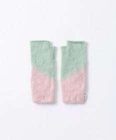 TRICOTE シャギーアームウォーマー