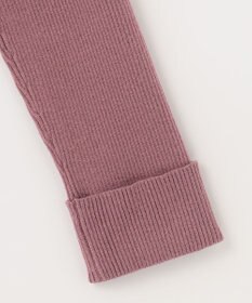 ANY SIS 【洗える】ビックカラーリブ ニット