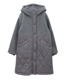 CRAFT STANDARD BOUTIQUE キルト切替フードコート