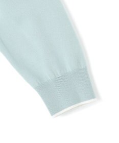 UNFILO MENS スタイリッシュ ニット プルオーバー