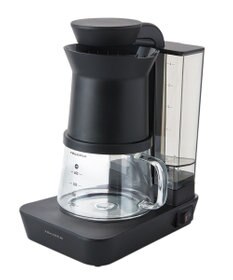 YAMATO テーブル＆キッチン 【レコルト】レインドリップコーヒーメーカー  ブラック  RDC-1(BK)