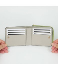 PELLE BORSA 二つ折り財布 Reinette Goods レネットグッズ 4783