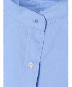 Green Parks ボリュームタックブラウス