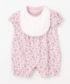 組曲 KIDS 【70㎝】ロンパース＆スタイ ギフトボックス