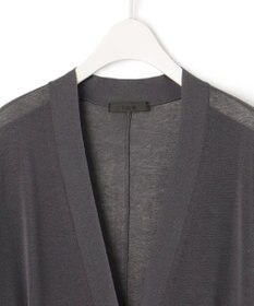 ICB L 【マガジン掲載】Stiffen ロング カーディガン（番号CH62）