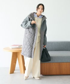 CRAFT STANDARD BOUTIQUE キルト切替フードコート