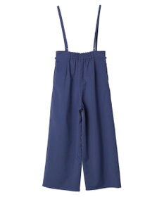 earth music&ecology ビット付きサロペット