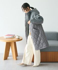 CRAFT STANDARD BOUTIQUE キルト切替フードコート