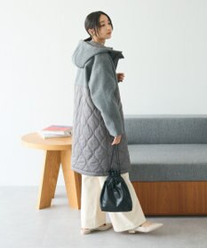 CRAFT STANDARD BOUTIQUE キルト切替フードコート