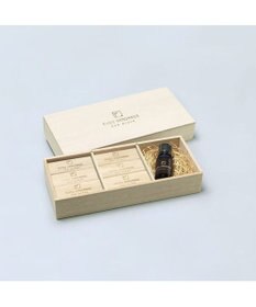 PRESENTERS ROOM クス ハンドメイド / エコブロック12個＋カンフルオイル10ml桐箱入り
