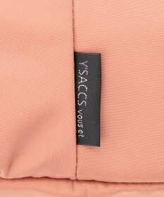 Y'SACCS 【Y’SACCS vous et】フロントファスナーデイパック
