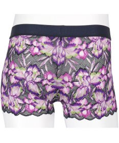 WACOAL MEN WACOAL MEN ボクサーパンツ 【レースボクサー】 フロント快適グラマラス 通気性 前閉じ 下着 メンズ WT3827 /ワコールメン