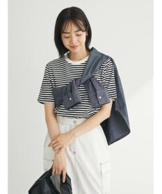 Green Parks 汗染み防止クルーネックＴシャツ