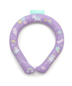 Mother garden マザーガーデン 28℃クールリング  単品《 ユニコーン / しろたん 》 【Sサイズ】 単品