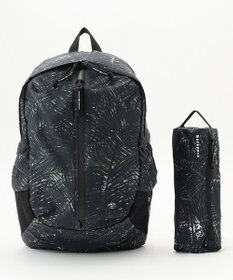 JOSEPH ABBOUD MOUNTAIN 【UNISEX】3Dエンボスリーフ バックパック